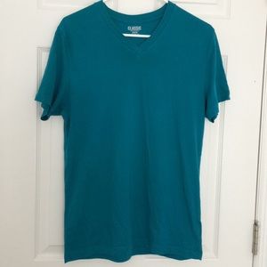 ⬇️33% Teal Men’s T-shirt